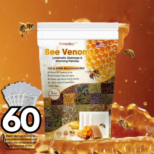 Bee Venom Slim Foot Pads @499 – Body Detox & Relaxation