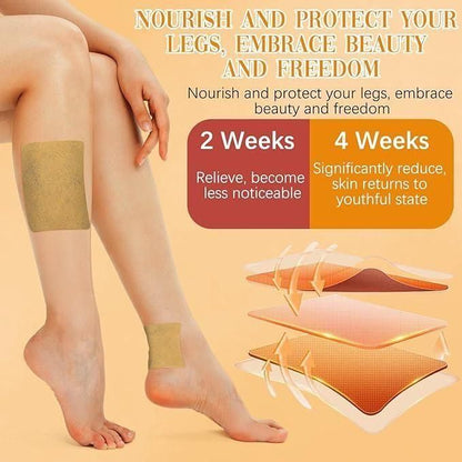 Spider & Varicose Vein Patches – Natural Swelling & Pain Relief