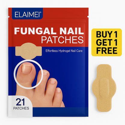 NailHeal Fungal Nail Patches – Anti-Fungal Treatment Strips