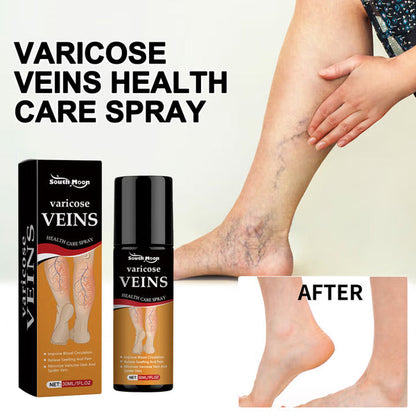 Varicose Vein Relief Spray – Natural Leg Pain & Swelling Relief