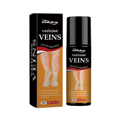 Varicose Vein Relief Spray – Advanced Herbal Formula @549