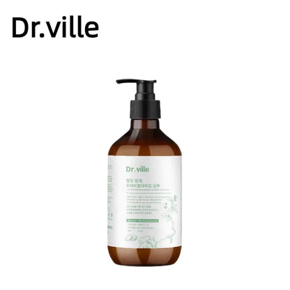Dr.Ville Anti-Hair Loss Shampoo – Herbal Hair Growth Formula (B1G1)