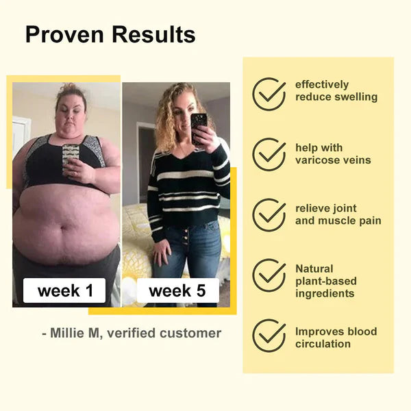 Bee Venom Slim Foot Pads @499 – Body Detox & Relaxation