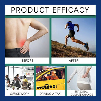 Japan Sciatica Pain Relief Patch – 20 Pcs Natural Pain Relief (Buy 10 Get 10)